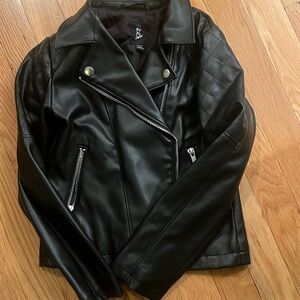 Art class moto jacket